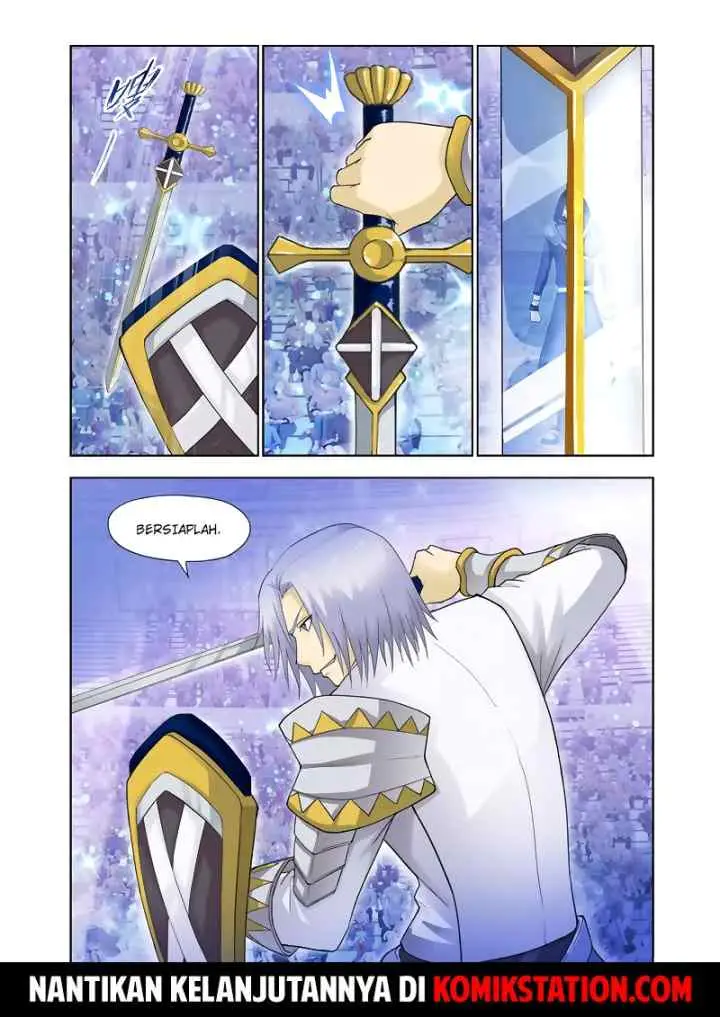The Great Conqueror chapter 20 halaman 13