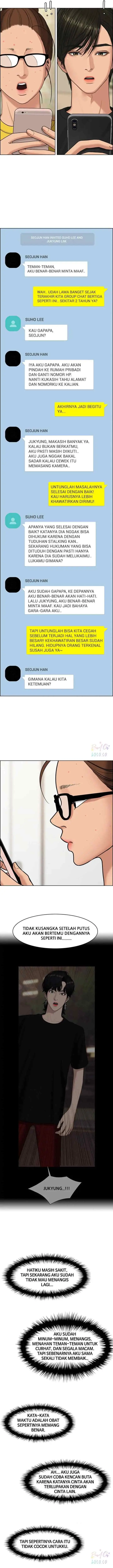 The Secret of Angel chapter 143 halaman 12