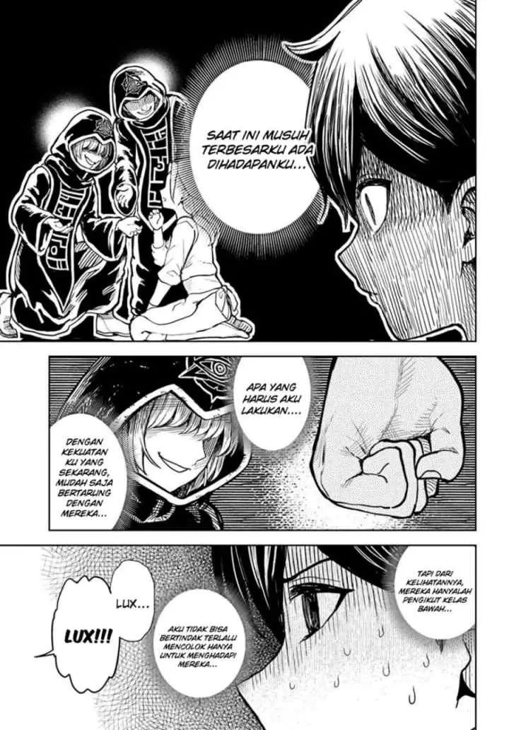 Magan no Akuyaku ni Tenseishita node Oshi Chara wo Mimamoru Mob wo Mezashimasu chapter 8.2 halaman 7