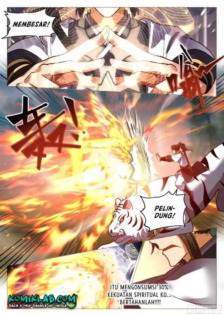 The Great Sage Of Humanity chapter 37 halaman 8