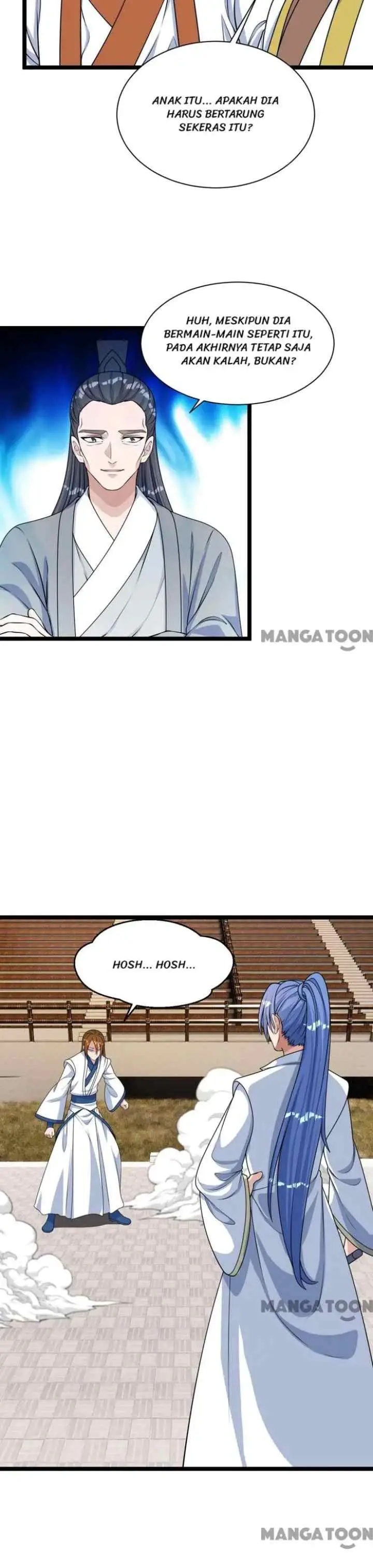 Xianwu Dizun chapter 263 halaman 10