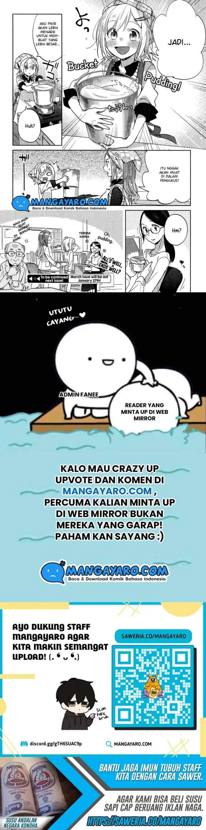 Shinmai Shimai no Futari Gohan chapter 6 halaman 13