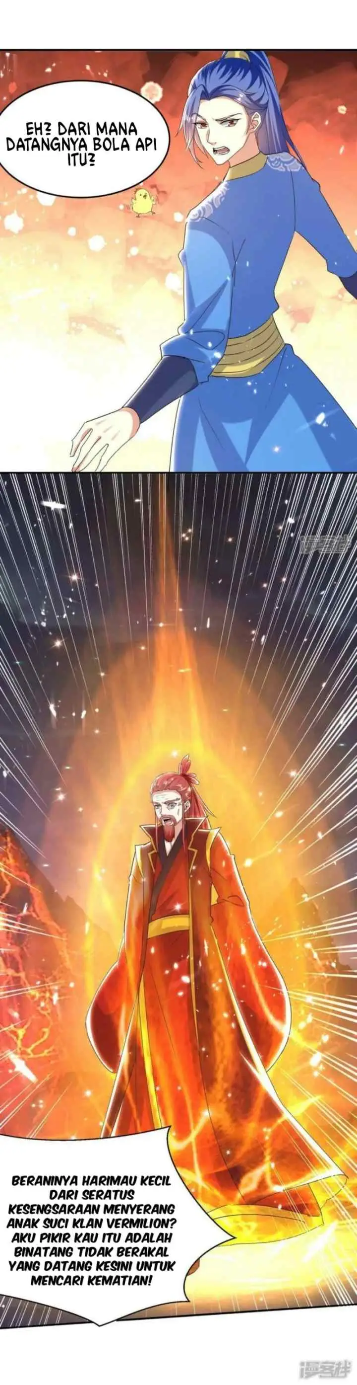 Strongest Leveling chapter 289 halaman 14