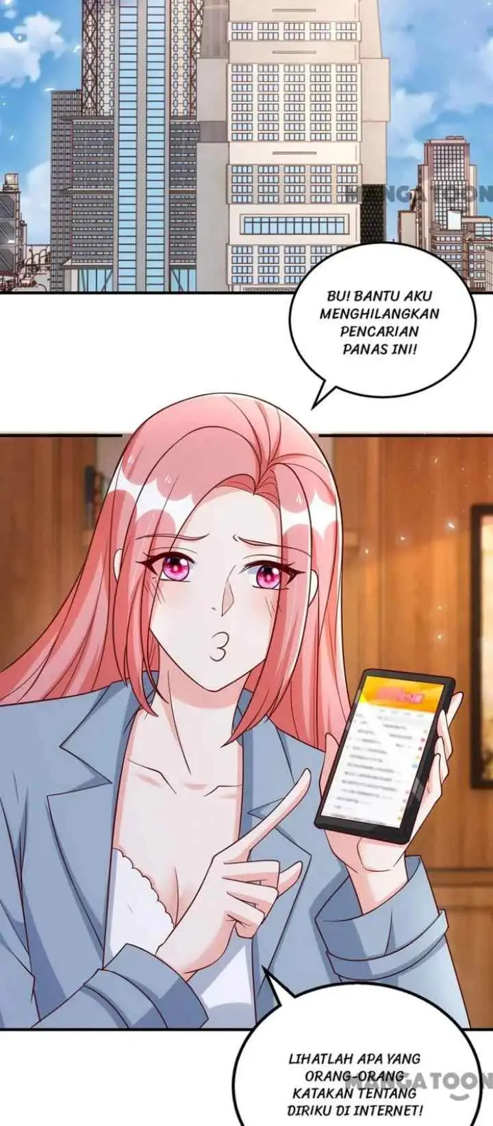 My Crazy Journalist Wife chapter 169 halaman 5
