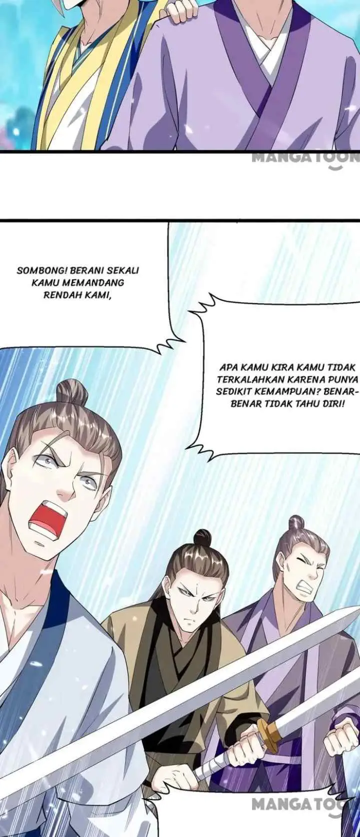 Ling Tian Shendi chapter 290 halaman 6