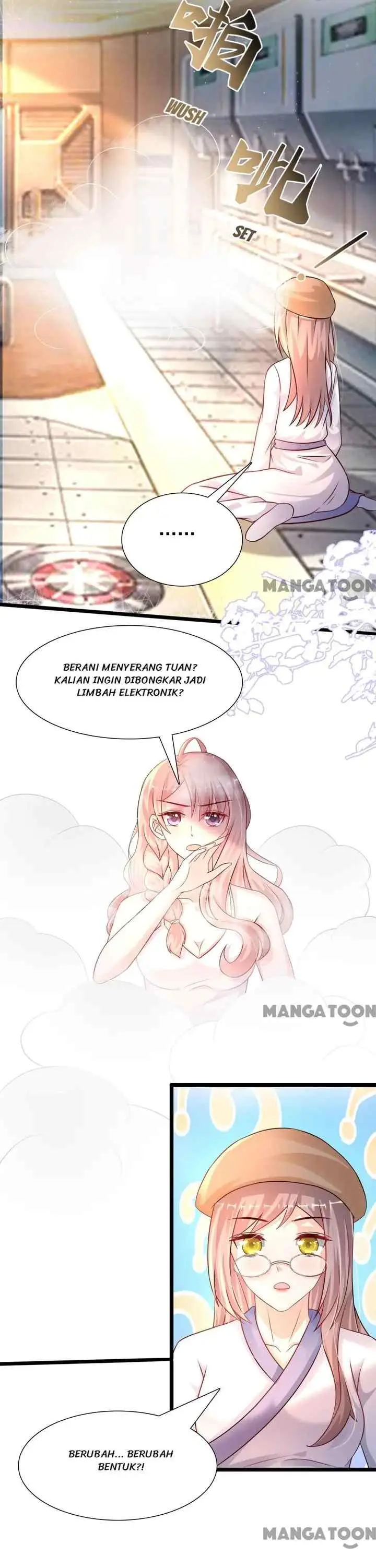 The Strongest Peach Blossom chapter 203 halaman 5
