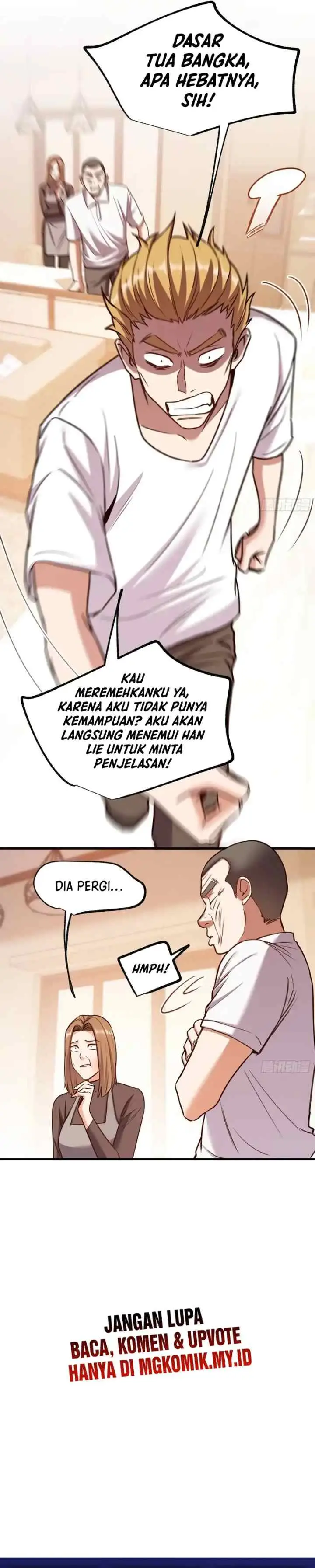 I Use Cash to Level Up chapter 268 halaman 17