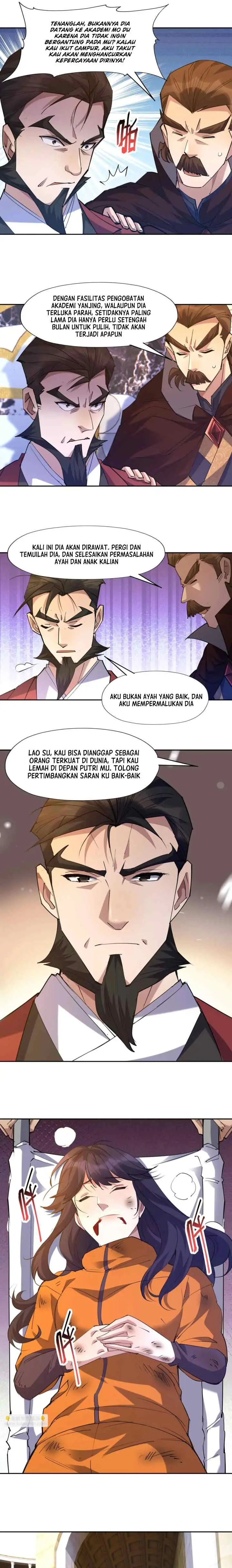 Rise Of The Beast God chapter 80 halaman 9