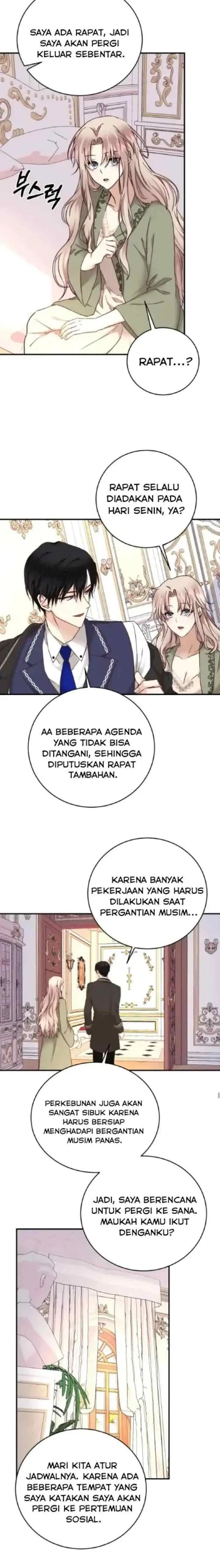 Husband Exchange chapter 14 halaman 14