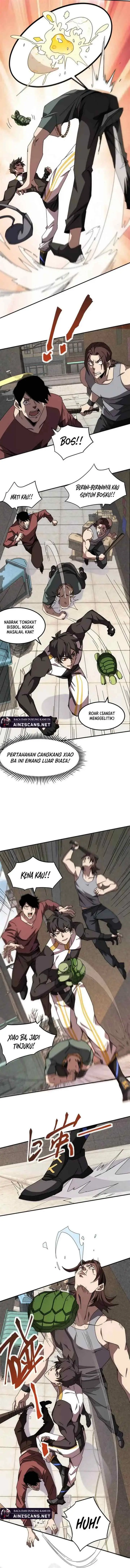 Domestication of Divine Beasts at the Beginning chapter 2 halaman 6