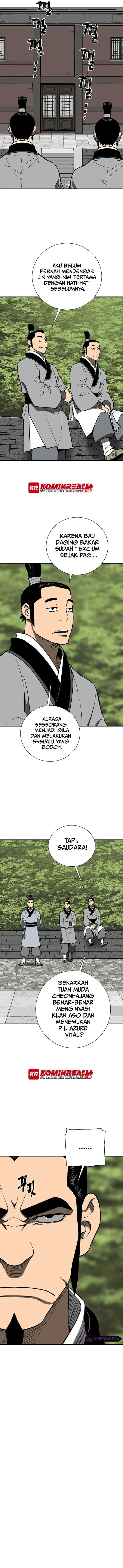 Tales of A Shinning Sword chapter 27 halaman 14