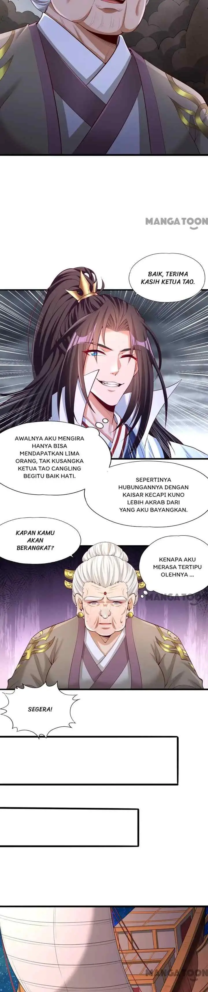 I Was Trapped On The Same Day For 100,000 Years chapter 310 halaman 12