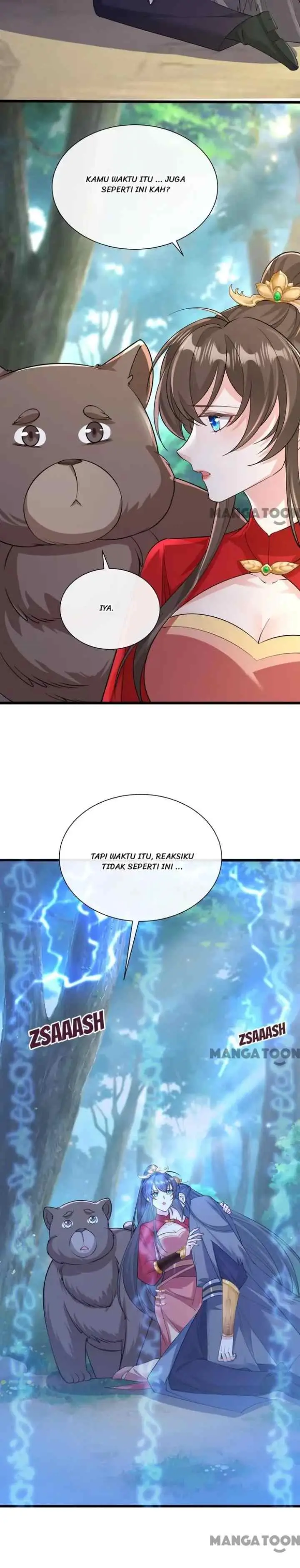 My Chubby Princess Consort chapter 229 halaman 4