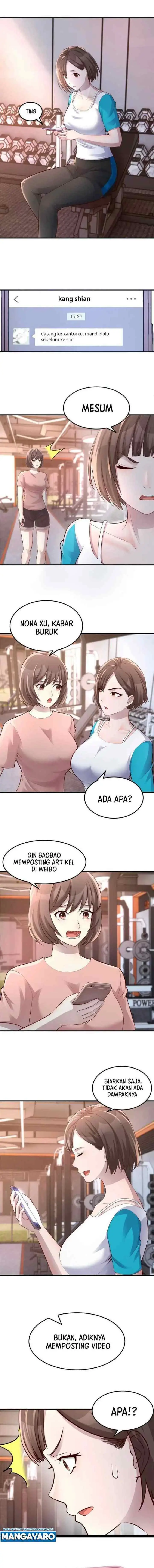 My Sister Is A Superstar chapter 140 halaman 5
