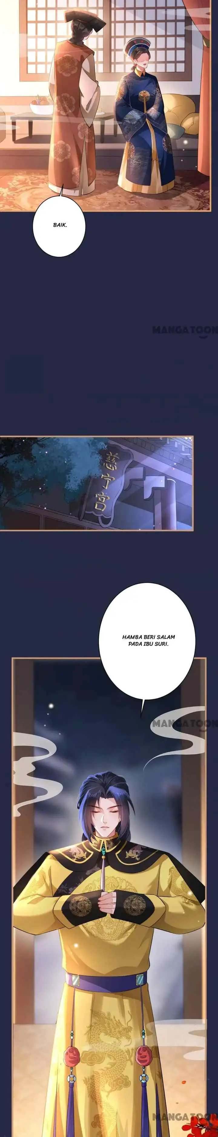 Princess, Don't Ruin Your Public Persona! chapter 96 halaman 6