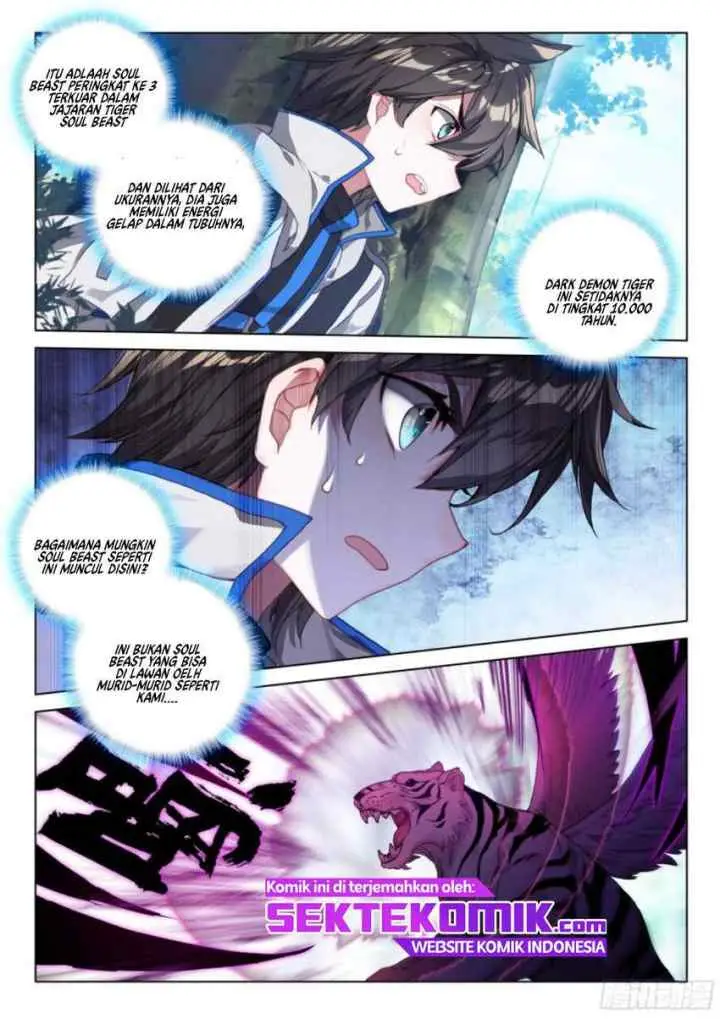 Soul Land 4 chapter 117 halaman 7