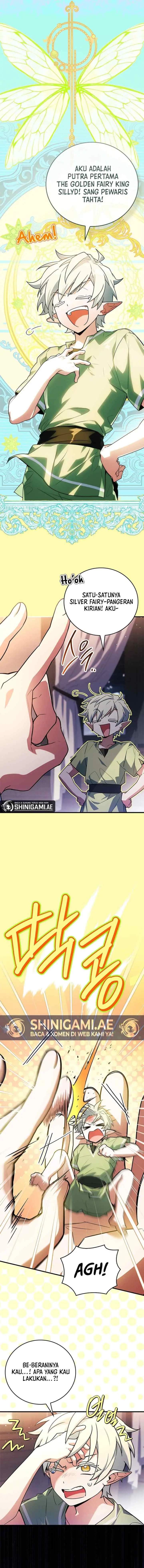The Legendary Hero Is An Academy Honors Student chapter 40 halaman 14