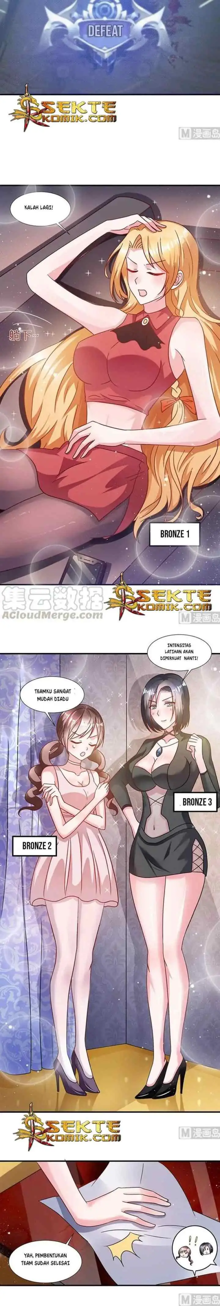 My Secret Agent Wife chapter 5 halaman 7