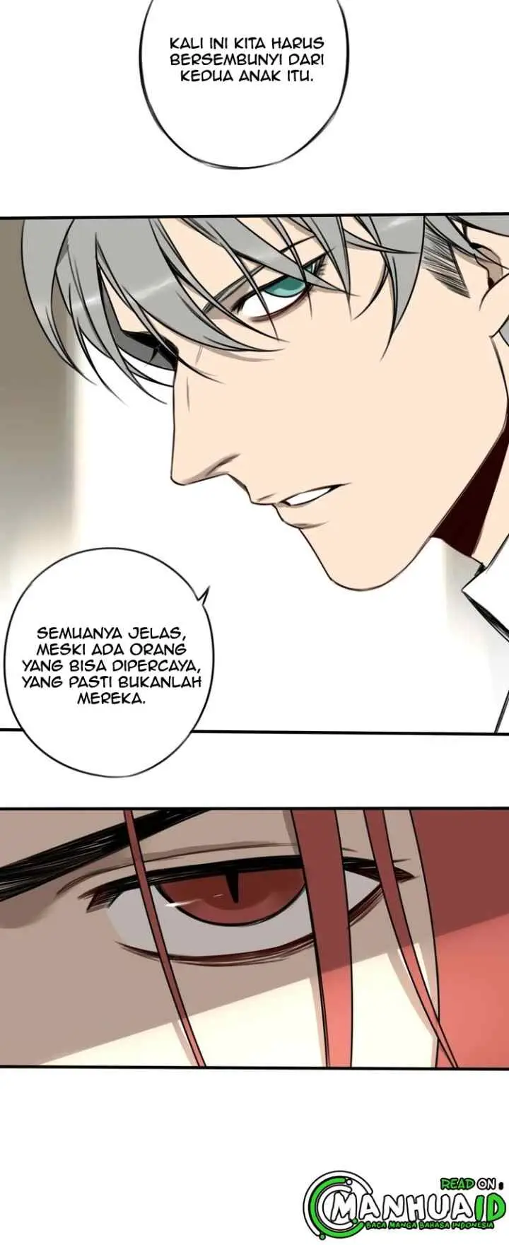 My Bodyguard is 1,3 Meters chapter 32 halaman 12