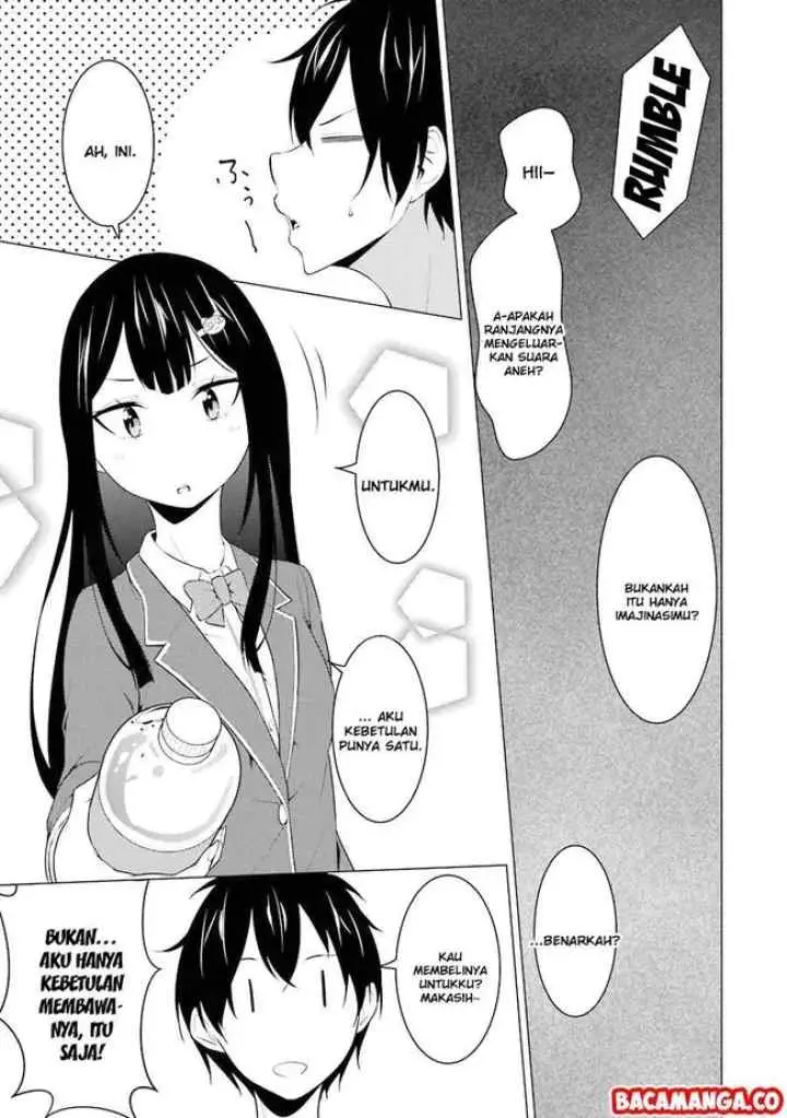 Kou-2 ni Time Leaped Shita Ore ga, Touji Suki Datta Sensei ni Kokutta Kekka chapter 8 halaman 9