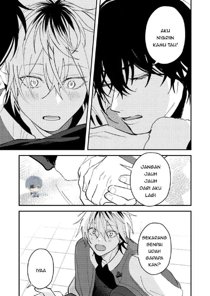 Dameo To Yaba Otoko chapter 52 halaman 5