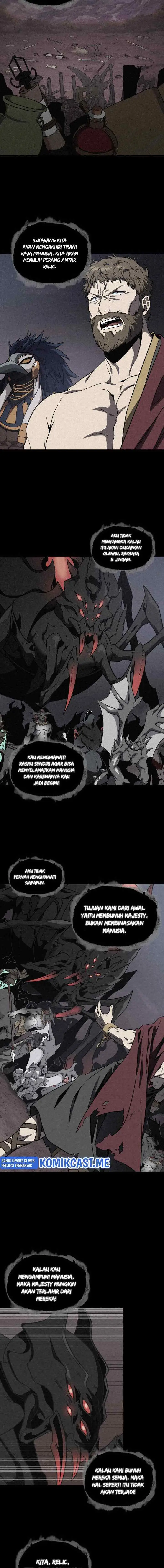 Tomb Raider King chapter 299 halaman 10