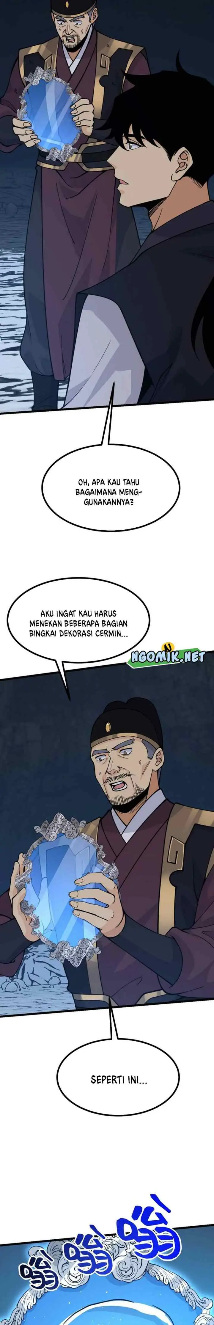 OP After 30 Days Of Sign-In chapter 92 halaman 13