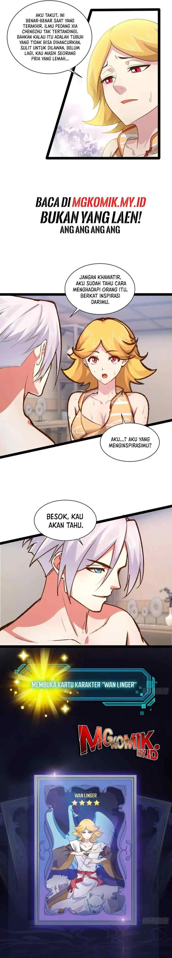 Starting From Maximum Charm Points chapter 92 halaman 9