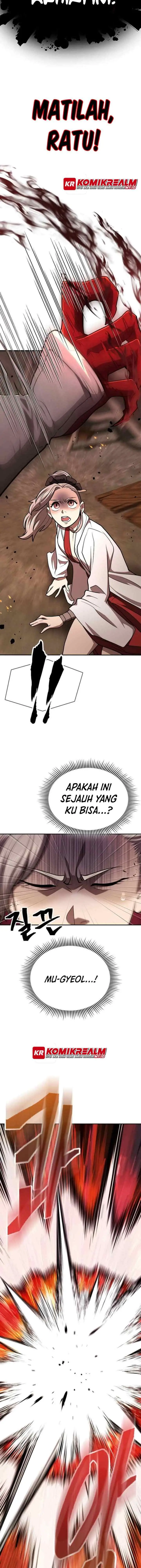 Sword Demon Island chapter 38 halaman 15