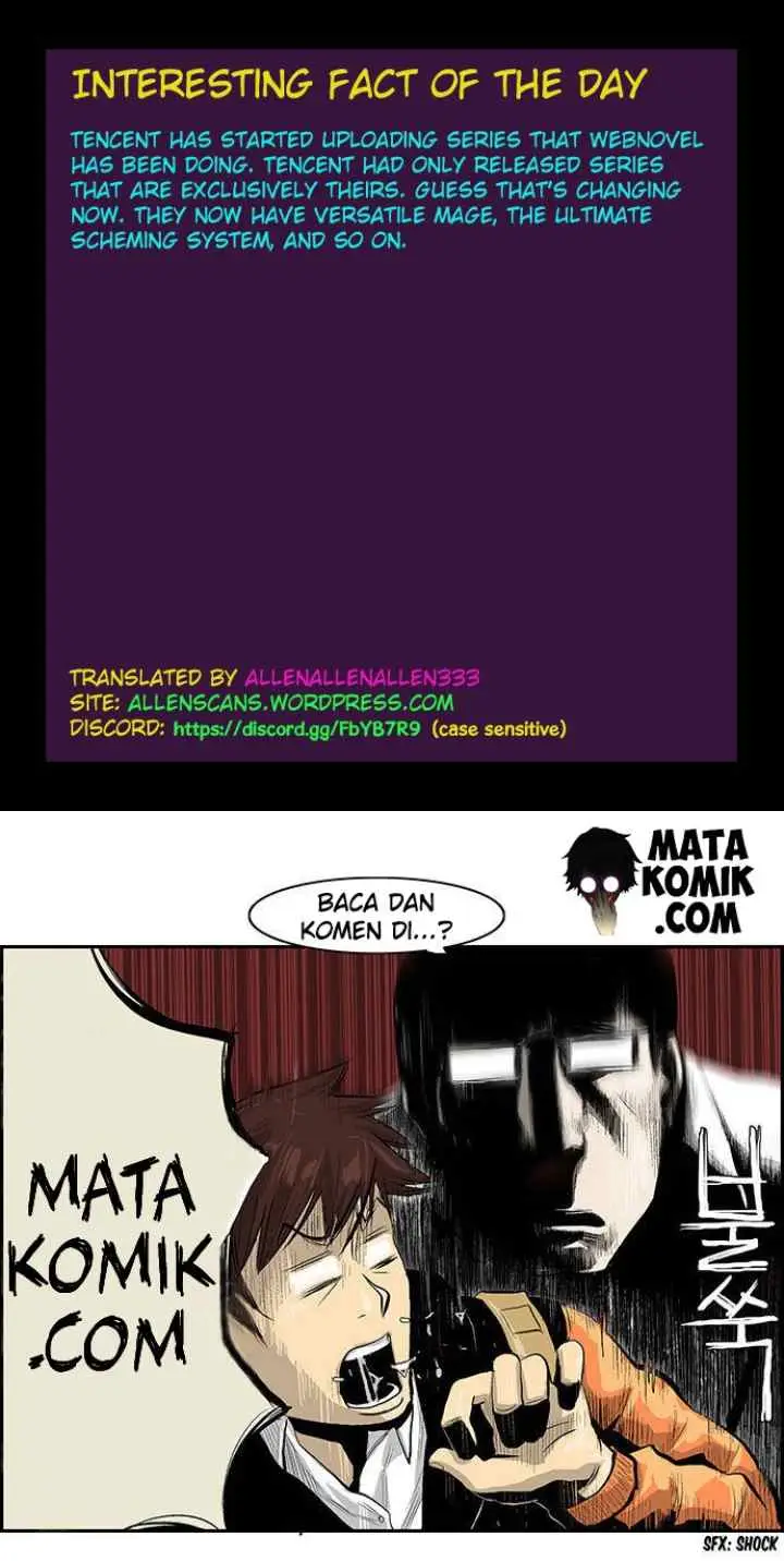 The Doctor's Supremacy chapter 21 halaman 18