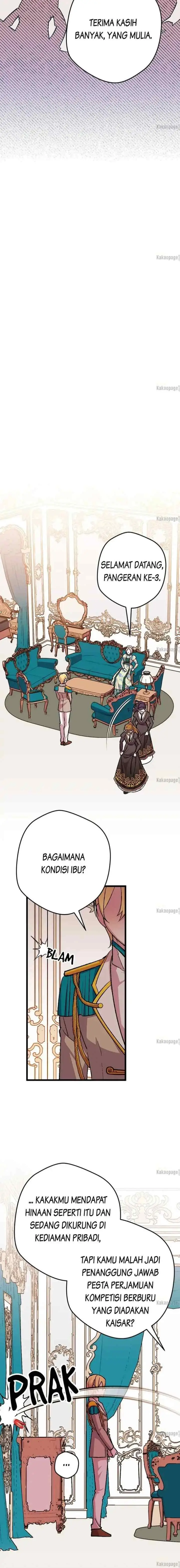 Salvaré a esta maldita familia chapter 89 halaman 11