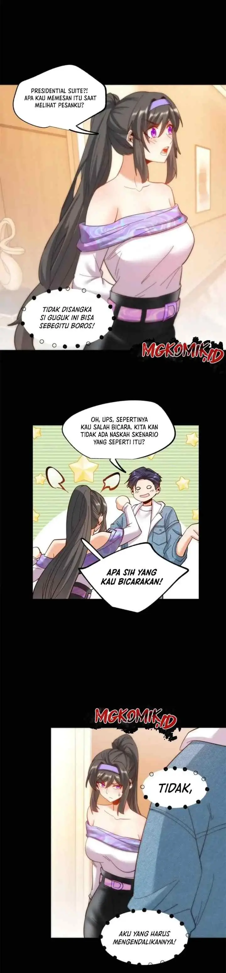 I Use Cash to Level Up chapter 89 halaman 11