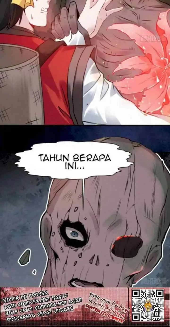 Strong Grandmaster chapter 1 halaman 8