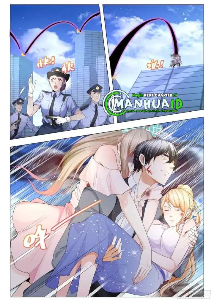 Shen Hao's Heavenly Fall System chapter 110 halaman 5