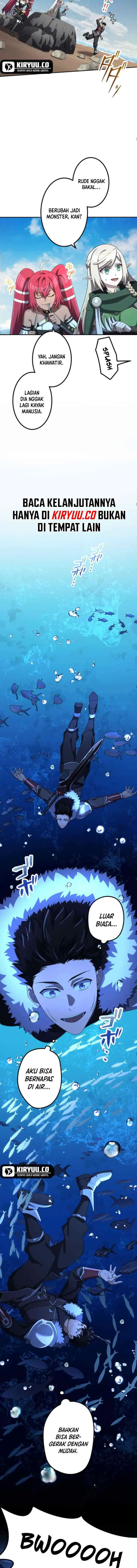 Monster Eater Adventurer chapter 48 halaman 9