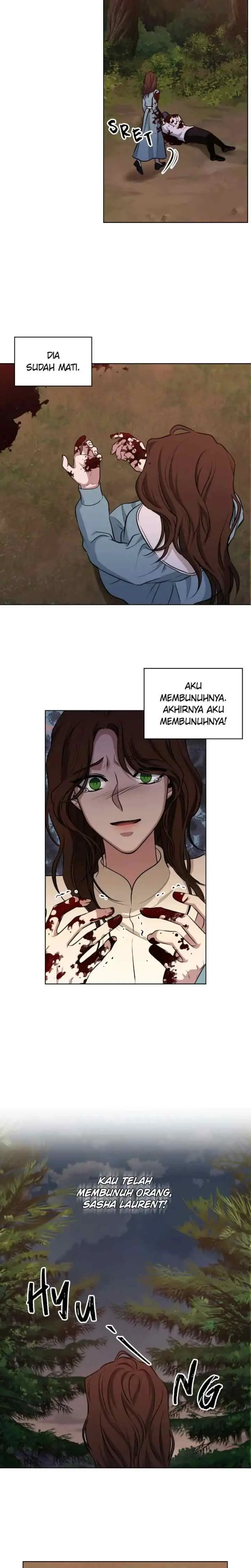 The Double Agent chapter 50 halaman 4