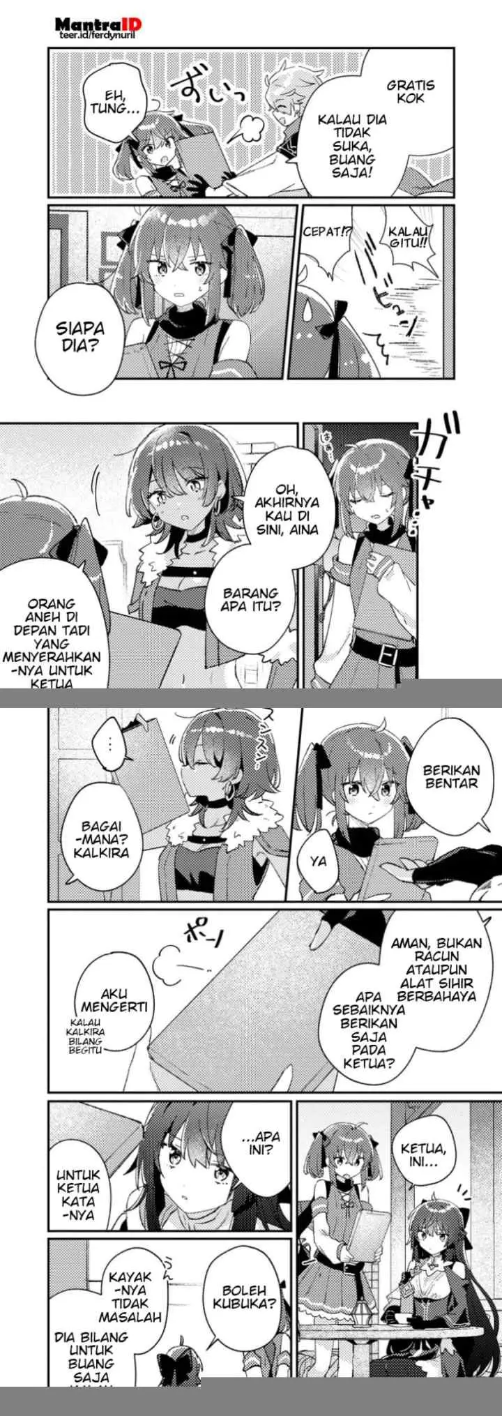 Isekai Shounin Skill wo Kushi Shite, Yuuyuu Jiteki na Okanemochi Slow Life wo Okurimasu chapter 1 halaman 16
