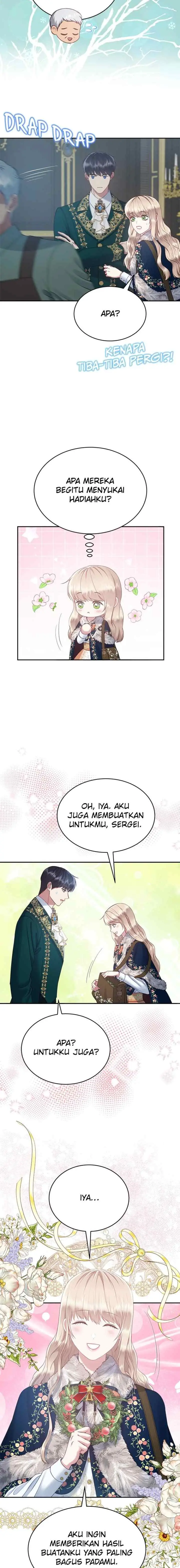What Does That Evil Dragon Live For? chapter 85 halaman 11