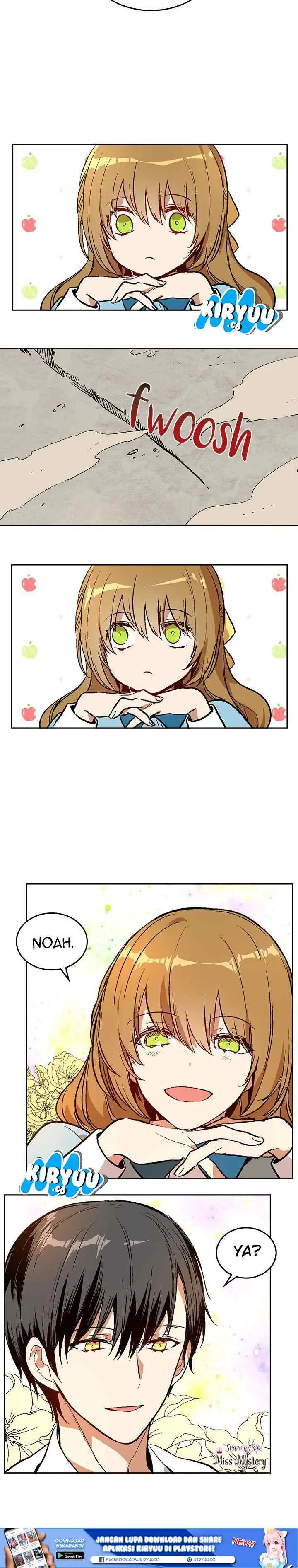 The Reason Why Raeliana Ended up at the Duke's Mansion chapter 43 halaman 16