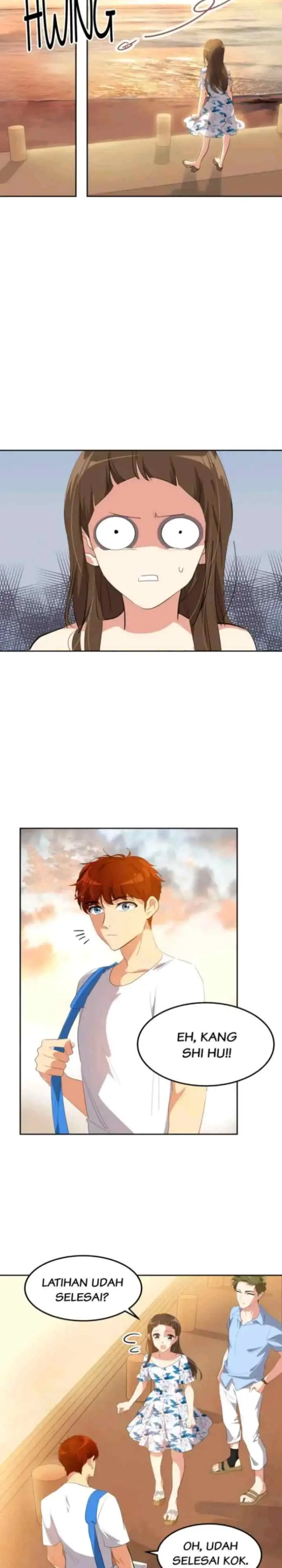 Heart Has a Soft Spot chapter 78 halaman 6