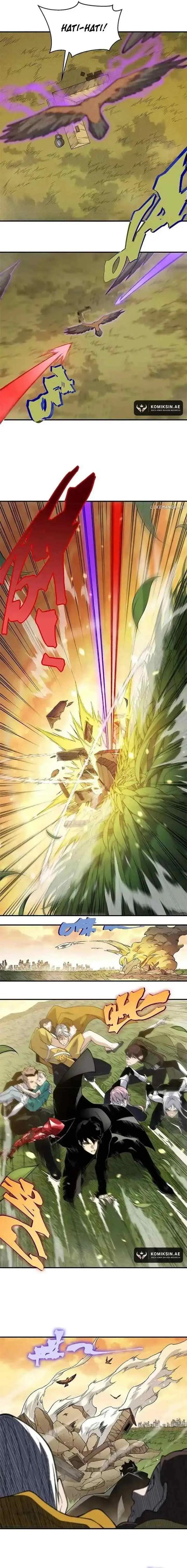 Demon Evolution chapter 110 halaman 13