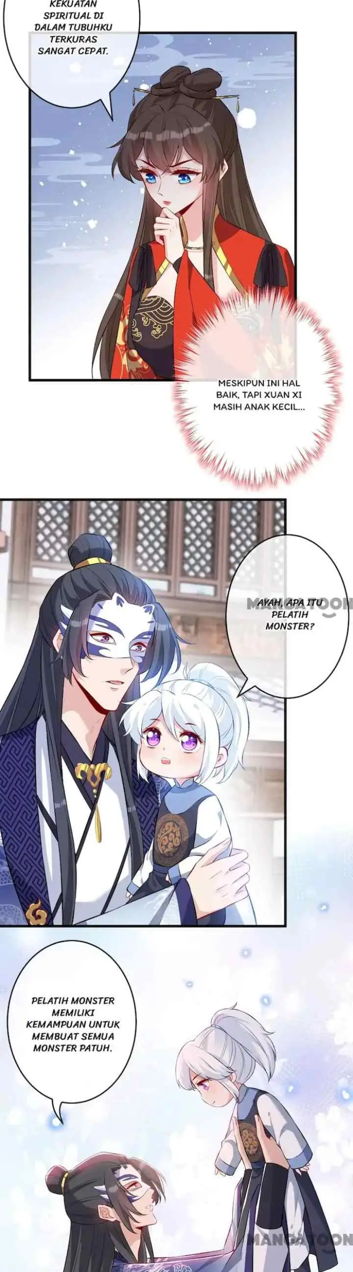 My Chubby Princess Consort chapter 134 halaman 16