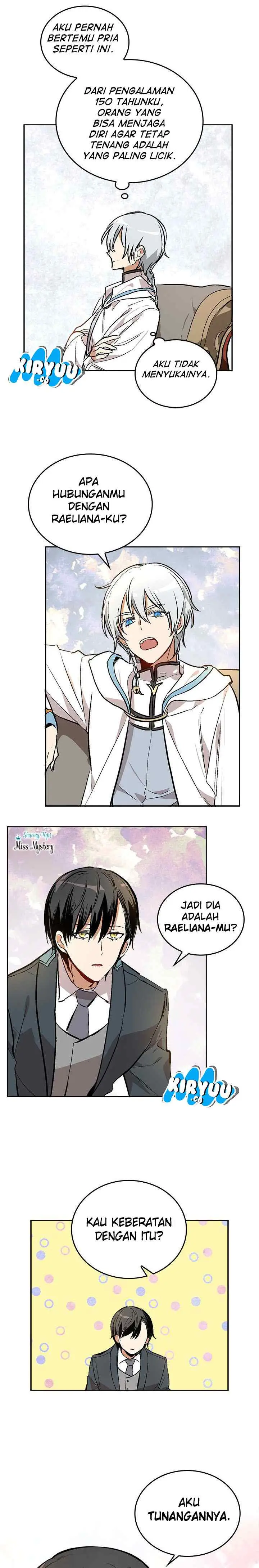 The Reason Why Raeliana Ended up at the Duke's Mansion chapter 41 halaman 5