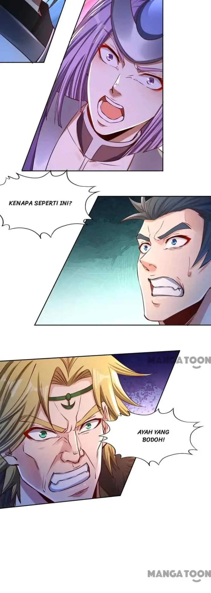 I Was Trapped On The Same Day For 100,000 Years chapter 220 halaman 6