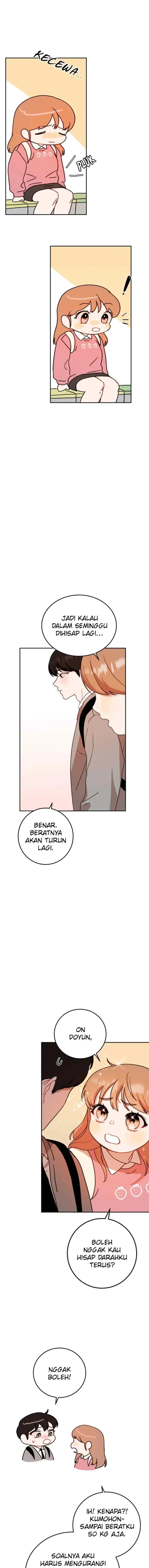 Romance Sangriento chapter 7 halaman 14
