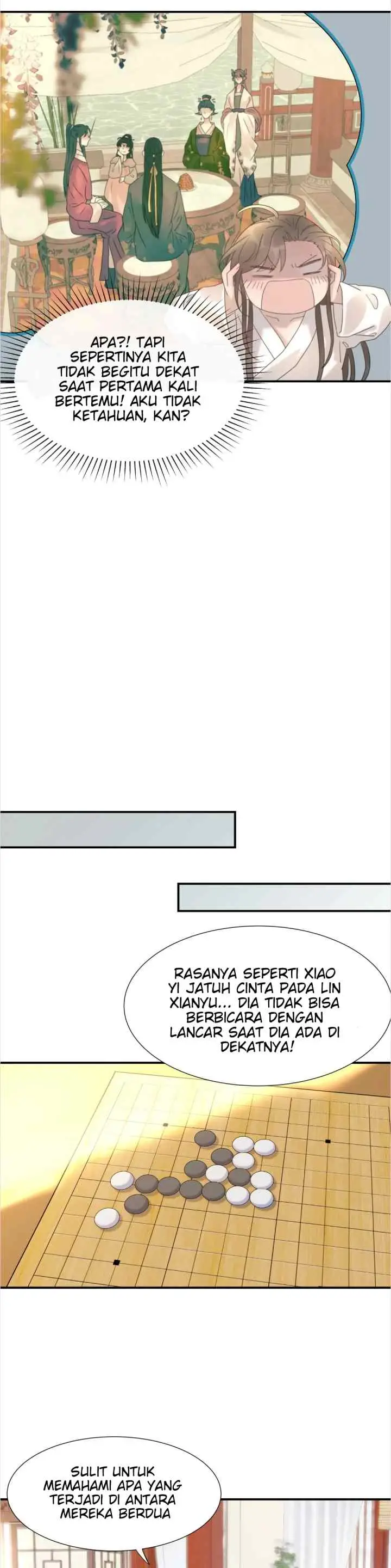 How'd I Get a Heroine's Script? chapter 44 halaman 14