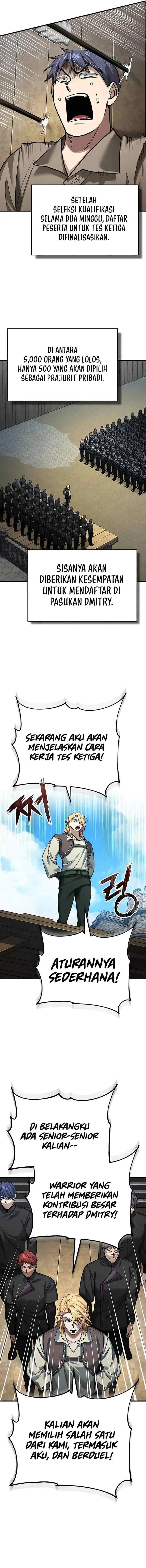 The Heavenly Demon Can't Live a Normal Life chapter 161 halaman 9