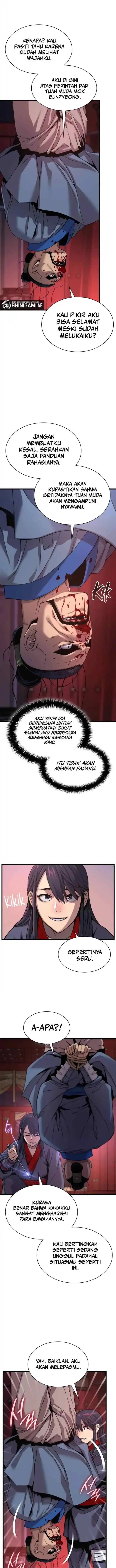 Myst, Might, Mayhem chapter 11 halaman 4