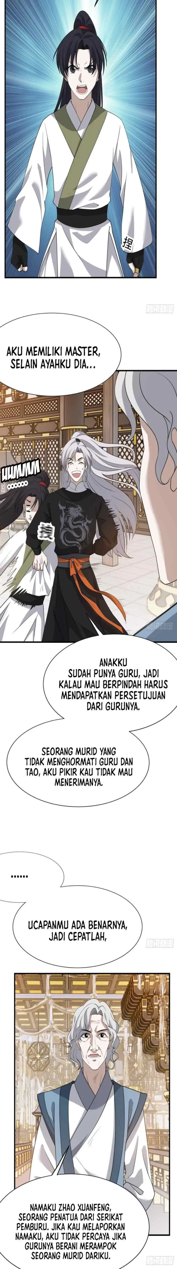 Son, Make Trouble Quickly chapter 22 halaman 9