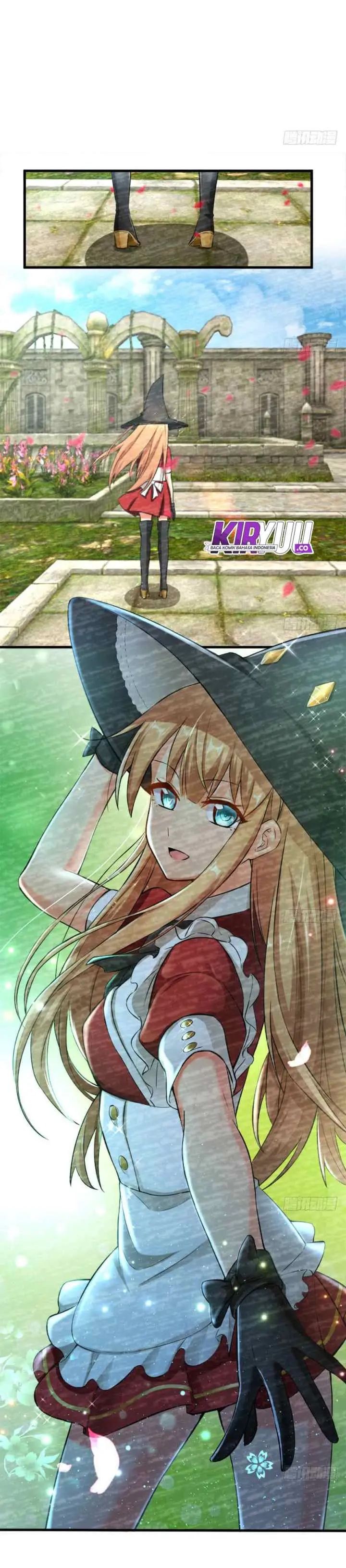 Release That Witch chapter 77 halaman 15